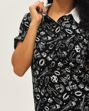 CAMISA CON CUELLO CONTRASTE (7765614886991)