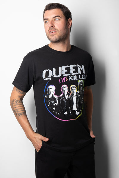 PLAYERA QUEEN Toxic Mexico