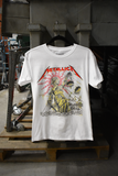 PLAYERA HOMBRE METALLICA AND JUSTICE FOR ALL