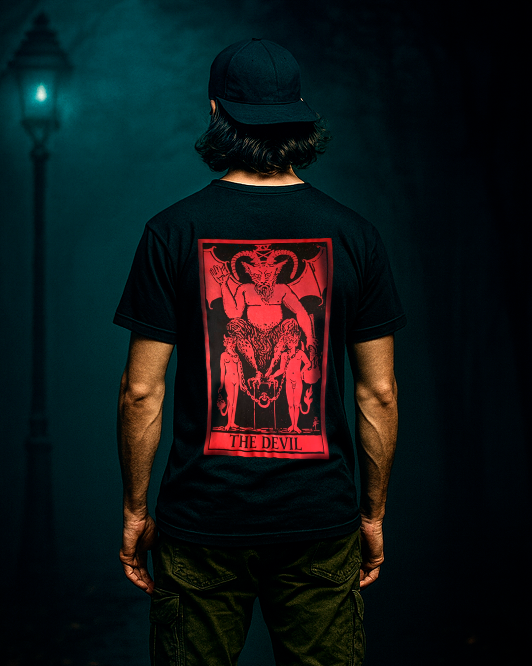 PLAYERA BAPHOMET