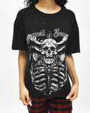 PLAYERA SURREAL OVERSIZE CON DESTRUCCION (7788719571023)
