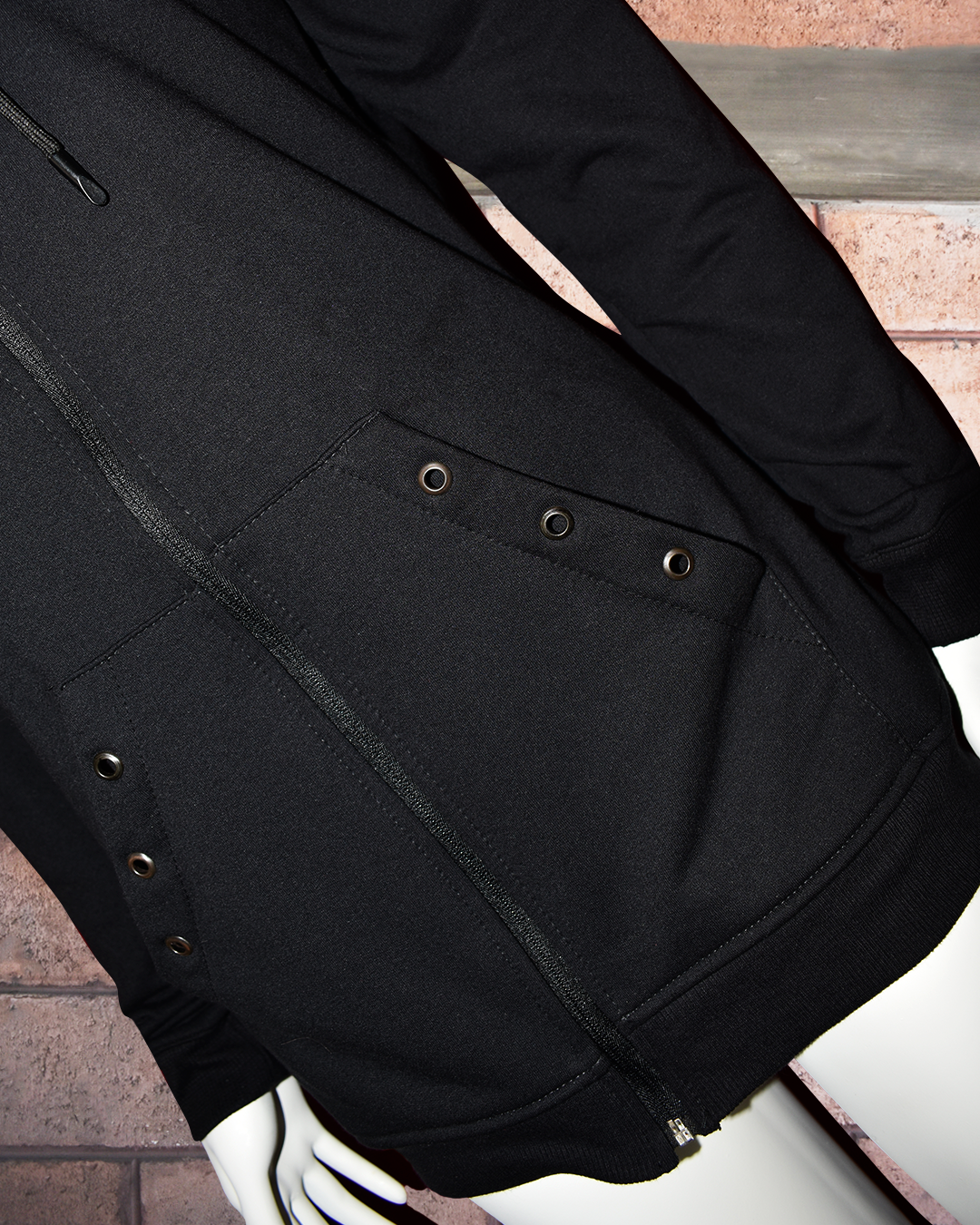 SUDADERA CON OREJAS DE GATO (7817387311183)