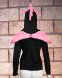 SUDADERA UNICORNIO