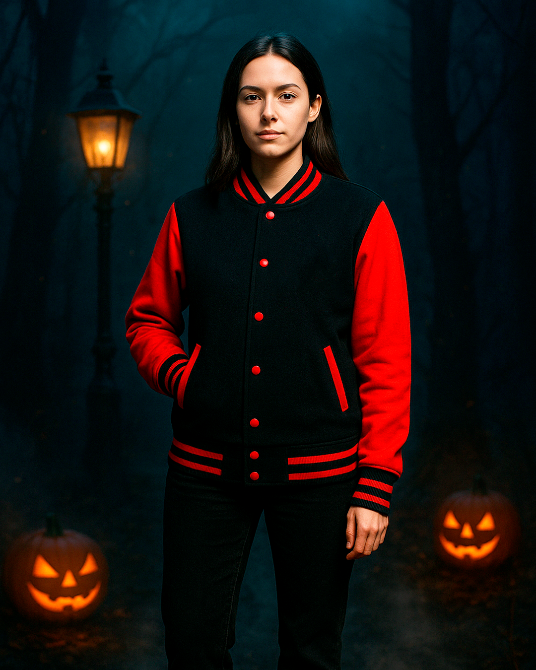 VARSITY BAPHOMET MOD. 1