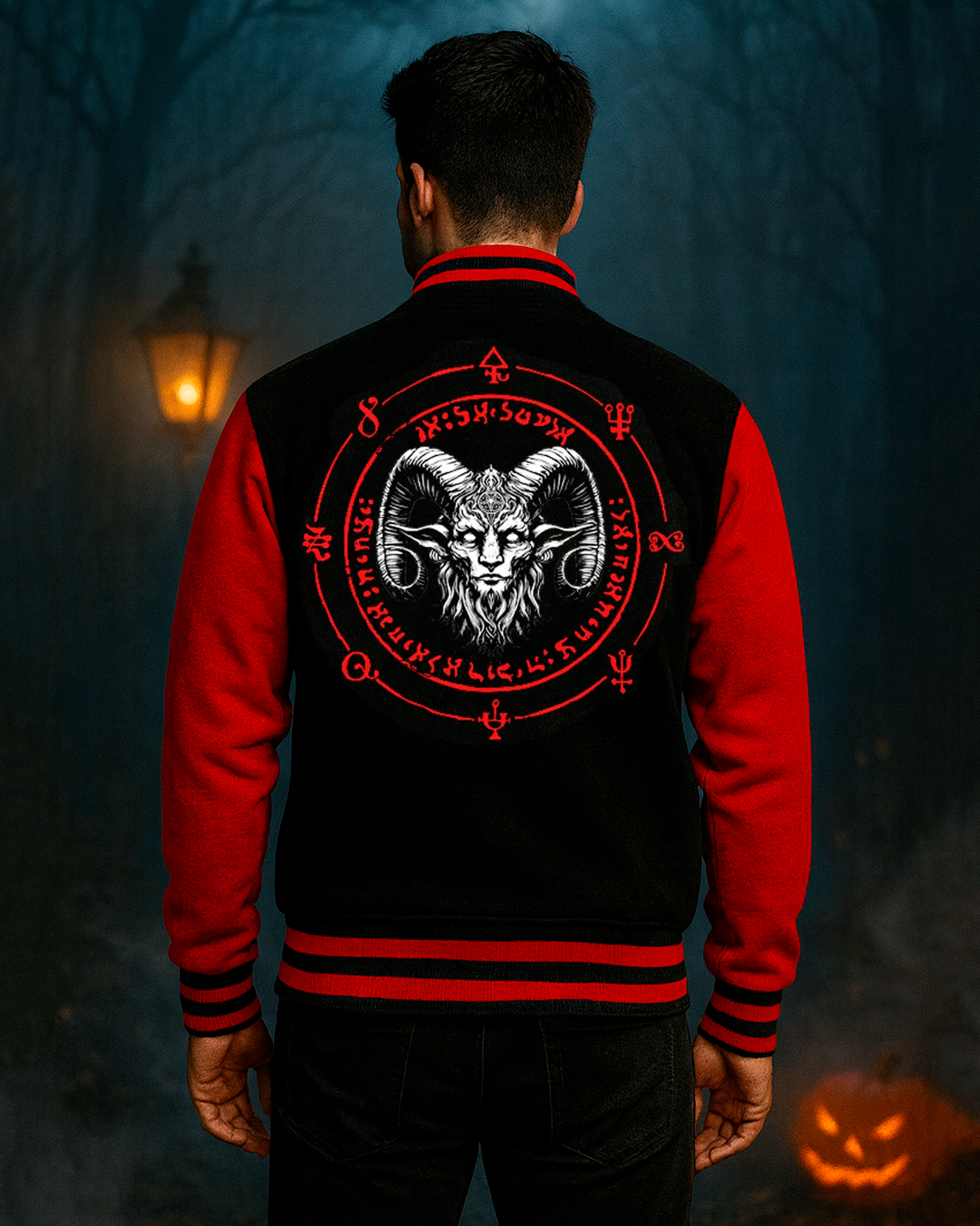 VARSITY BAPHOMET MOD. 1