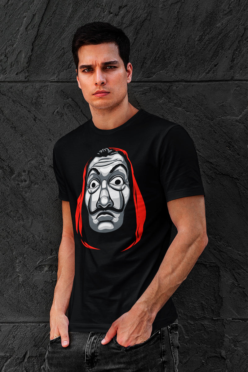 PLAYERA CASA DE PAPEL UNIFORME (6608951148623)