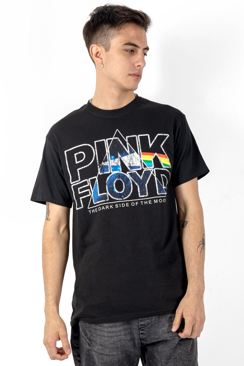 PLAYERA PARA CHAVO PINK FLOYD THE DARK SIDE OF THE MOON (4865545338959)