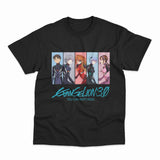 PLAYERA EVANGELION SHINJI (7695472230479)