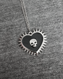 COLLAR CORAZON PUAS