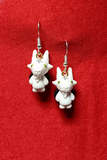 ARETES BAPHOMET BLANCO