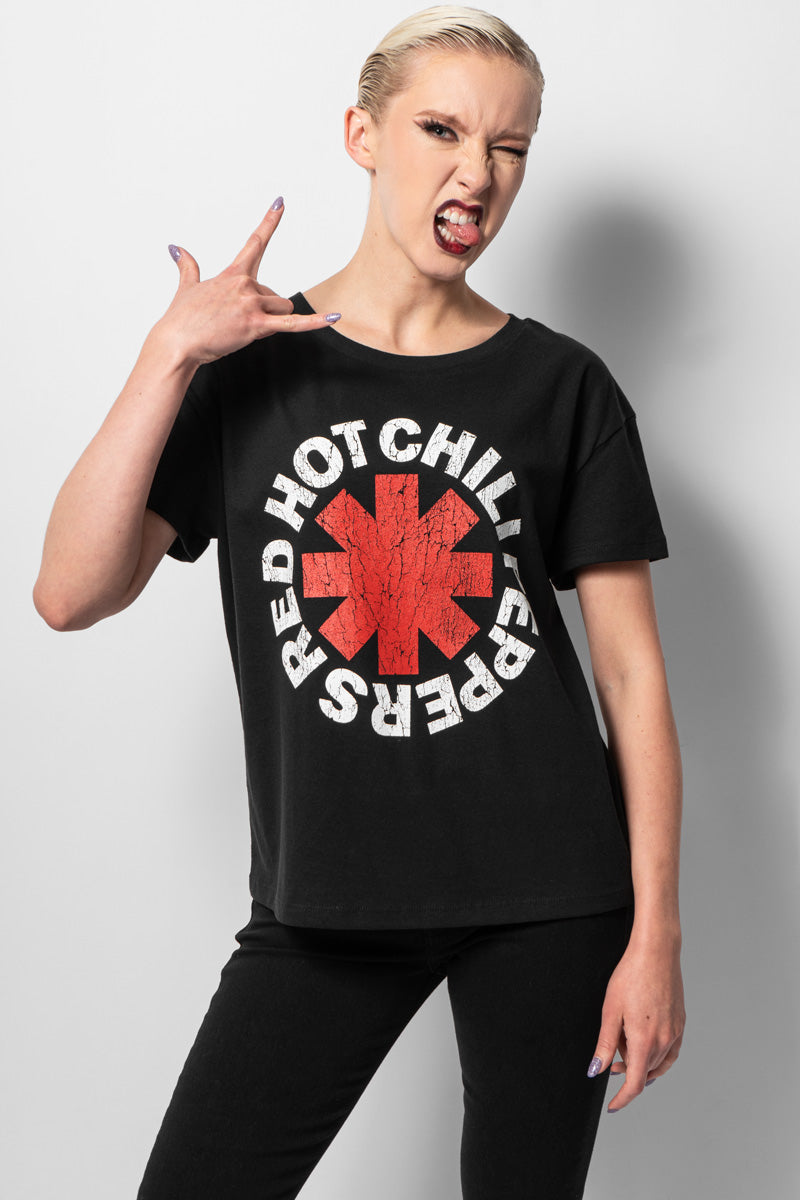 BLUSA RED HOT CHILI PEPPERS (6971014807631)