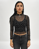 BLUSA CON LUNAS