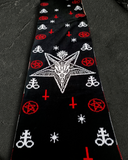 BUFANDA BAPHOMET