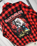 CAMISA IRON MAIDEN (7654106038351)