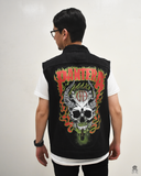 CHALECO CABALLERO PANTERA NE CH
