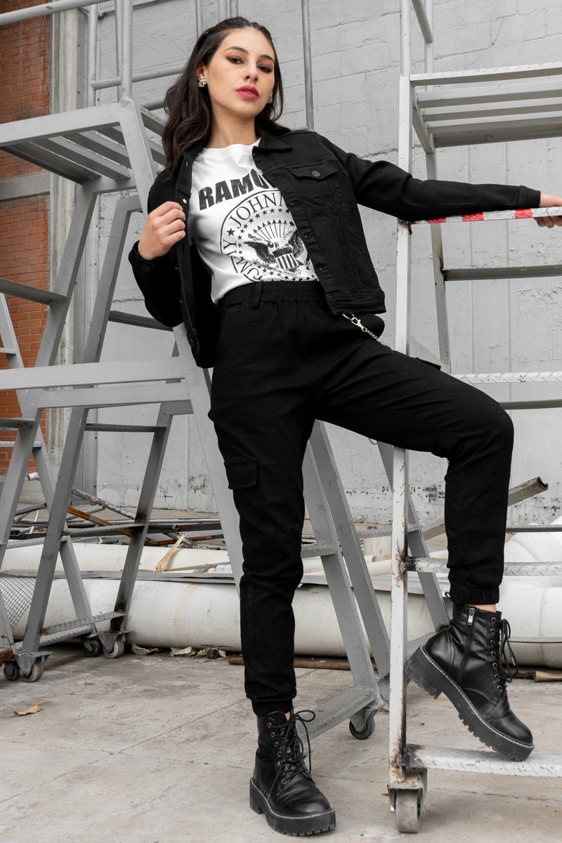 Mezclilla Outfit Chamarra Adidas Outfit Chamarra De Mezclilla