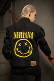 CHAMARRA BASICA DE MEZCLILLA NIRVANA DAMA (7016600109135)