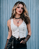 CHALECO CON ESTOPEROLES