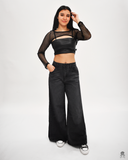 JEANS OVERSIZE