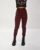 LEGGING CUADROS