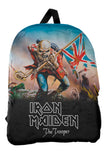 MOCHILA SUBLIMADA IRON MAIDEN TROOPER