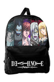 MOCHILA DEATH NOTE MOD. 1