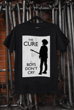 PLAYERA THE CURE  BOYS COLOR NEGRO NE CH (7516095447119)