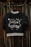 VARSITY CROP TOP OUIJA NG CH (7527769145423)