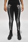 LEGGINGS ESQUELETO AMSLEGGINSESQ NE CH (7563474337871)