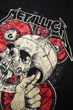 PLAYERA METALLICA CALAVERA VERTIGO NE CH (7498823565391)