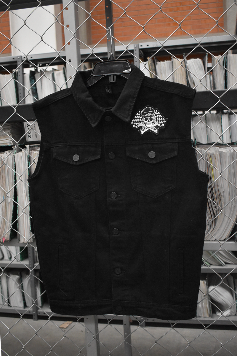 CHALECO HOMBRE TOXIC ROCK HARD Toxic M xico