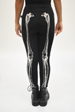 LEGGINGS ESQUELETO AMSLEGGINSESQ NE CH (7563474337871)