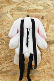 MOCHILA PELUCHE  CONEJO BLANCO BC UN (7548187836495)