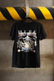 PLAYERA BLACK SABBATH TOUR '74 NE CH