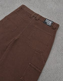 PANTALON SLIM CARGO