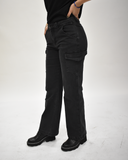 PANTALON CARGO LISO