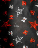 PIJAMA MANGA LARGA BAPHOMET