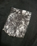 PIJAMA MANGA LARGA CRANEO