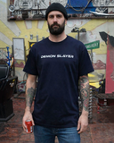 PLAYERA DEMON SLAYER INOSUKE