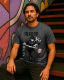 PLAYERA DEMON SLAYER MUICHIRO TOKITO
