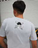 PLAYERA ZORO LOGO ONE PIECE (7760214294607)