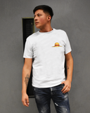 PLAYERA LUFFY SOMBRERO ONE PIECE