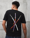 PLAYERA ZORO ESPADAS ONE PIECE TT CH (7817386983503)