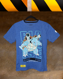 PLAYERA POKEMOS BLASTOISE