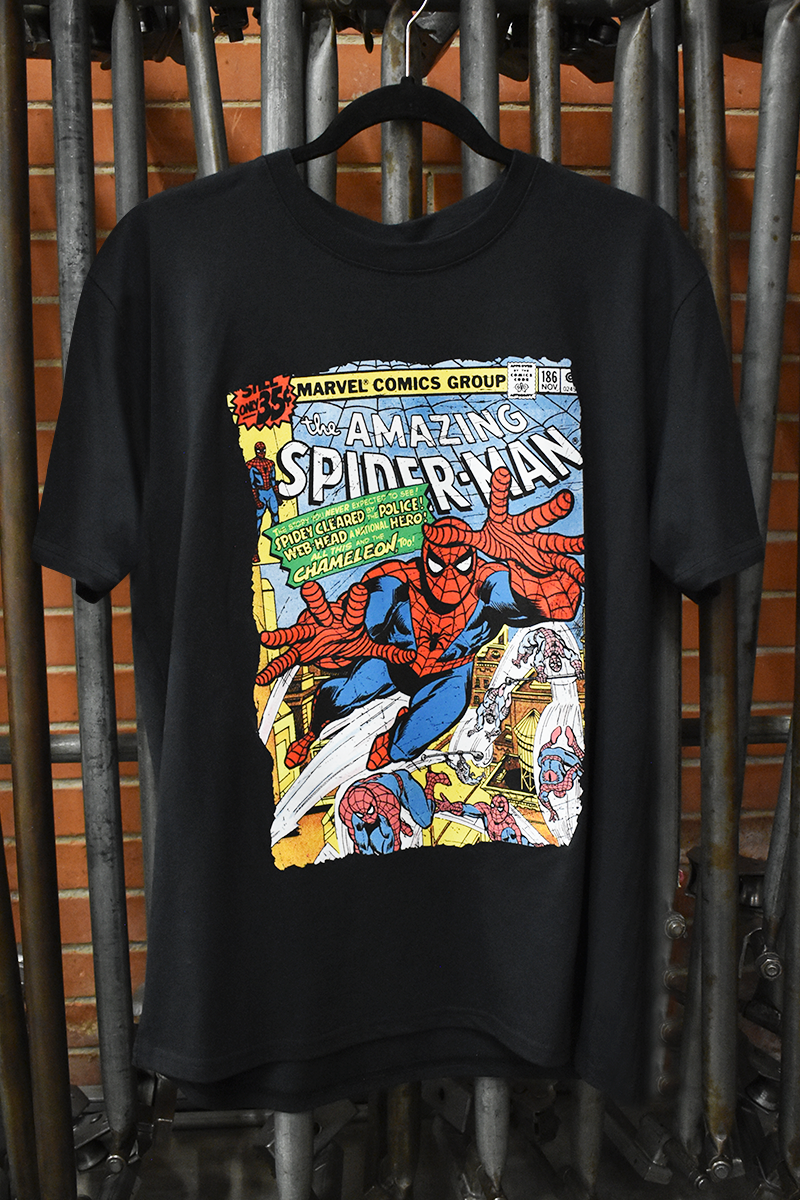 Spiderman Comic Camisas De Spiderman Camiseta De Spiderman Comics