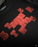 PLAYERA STRANGER THINGS LOGO
