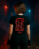 PLAYERA STRANGER THINGS LOGO
