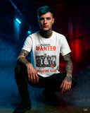 PLAYERA STRANGER THINGS WANTED