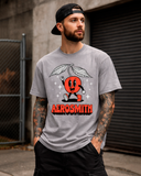PLAYERA AEROSMTH CHERRY