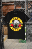 PLAYERA GUNS N' ROSES  BULLET (4504213979215)